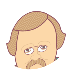 Gilbert Keith Chesterton Portrait