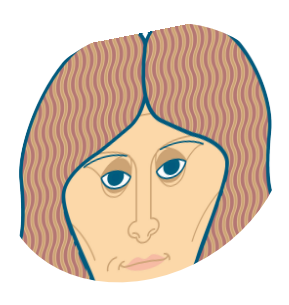 Venerable Mary Ward Portrait